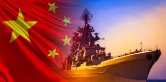 china flag