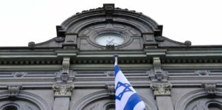 israel flag