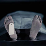 Convicted Trafficker Released — Then BUTCHERED Weeks Later Feet with tag under white sheet in morgue