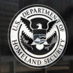 Anger Claims EXPLODE Inside DHS Hearing US Department of Homeland Security seal on building