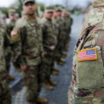 Rescue Mission or Nuclear Heist? Truth Hidden Military personnel standing in formation outdoors
