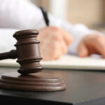 Judge SLAMS Trump: Data Demand on Hold gavel mallet