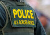 U S Border Patrol officer uniform