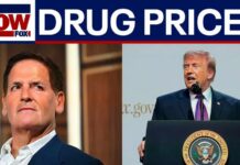 TrumpRX: White House unveils expansion of discounted-drug website