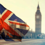 Labour’s Urban Stronghold Faces Unexpected Threats Union Jack flag waving in front of Big Ben in London