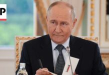Putin says it is 'far too early' to discuss another presidential run