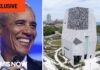 Gentrification Alarm Around Obama Mega‑Project EXCLUSIVE: The Obama Presidential Center: A sneak peek inside the state-of-the-art facility