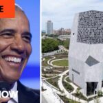 Gentrification Alarm Around Obama Mega‑Project EXCLUSIVE: The Obama Presidential Center: A sneak peek inside the state-of-the-art facility