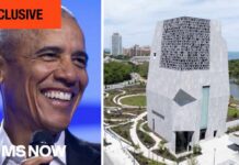 Gentrification Alarm Around Obama Mega‑Project EXCLUSIVE: The Obama Presidential Center: A sneak peek inside the state-of-the-art facility