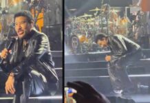 Lionel Richie Hospitalized After Dizzy Spell Halts Concert Mid-Show
