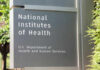 Did NIH Know? Monkeypox Vials Found on Flight National Institutes of Health sign in outdoor setting