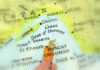 Trump’s Pay-To-Play Navy Escorts? Map highlighting the Strait of Hormuz and surrounding regions