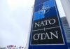 Ottawa’s Jet Move Rewires NATO Supply Chains NATO sign with flags in the background