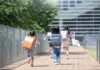 Japan Uses Phone Data to Tighten Social Media Age Checks Mobile phone displaying CBP One login screen