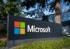 Microsoft’s Gaming Reset—Jobs On The Chopping Block Microsoft corporate sign displayed outdoors
