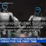 'Surgie' the humanoid robot makes history with world-first live animal surgeries