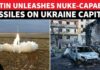 BOOM! Russia’s Nuclear-Capable Iskander, Zircon BATTER Kyiv In ‘BIGGEST-EVER’ Missile Attack | WATCH