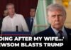Newsom Blames Trump — Investigators Disagree 'Couldn't Figure Out How To Get Me': Newsom Unleashes On Trump As DOJ Probe Turns Explosive