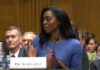 At CDC confirmation hearing, Erica Schwartz says 'abortion surveillance is absolutely critical'
