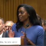 At CDC confirmation hearing, Erica Schwartz says 'abortion surveillance is absolutely critical'