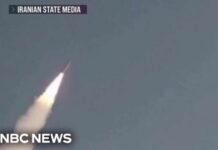 U.S. military intentionally allowing some Iranian projectiles through defenses