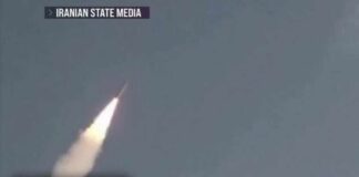 U.S. military intentionally allowing some Iranian projectiles through defenses