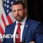 Voter Rolls Exposed — Prison Warnings Fly DHS Secretary Markwayne Mullin speaks about election security ahead of midterms | full video
