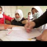 Millions of Afghan girls barred from school under Taliban, UNESCO says
