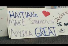Tracking Bands Hit Springfield Worksites Springfield Haitians report ICE appointments and ankle monitors as TPS ends