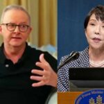 Japan formally raises ‘melons’ incident with Anthony Albanese