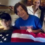 U.S. Marine veteran freed from Russian prison
