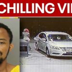 Gas Station Horror: Mom Fights Back Marietta gas station video reveals terrifying vehicle attack ...