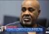 Tupac murder trial: Here's what happened in court