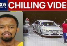 Marietta gas station video reveals terrifying vehicle attack ...