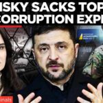 Kyiv Crackdown Explodes—Top Aide Axed KYIV CORRUPTION: Zelensky Fires Top Aide Iryna Mudra Amid NABU Probe | Times Now World