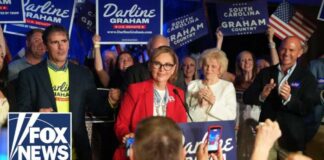 Darline Graham secures VICTORY in South Carolina GOP runoff