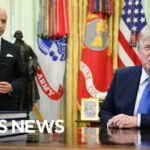 Birthright Showdown: Trump Pushes Again Are Trump's new executive orders targeting birthright citizenship constitutional?