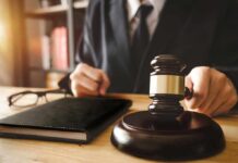 Americans Snubbed—OpenAI Forks Over $3.2M Judge with gavel striking sound block
