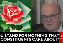 House Torches Socialism — Dems Fume 'Here We Are Wasting Everyone's Time': Jim McGovern Rips Bill To Denounce Democratic Socialism