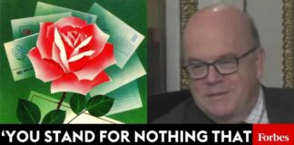 'Here We Are Wasting Everyone's Time': Jim McGovern Rips Bill To Denounce Democratic Socialism