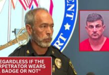 HSI Child-Protector Indicted — Community Stunned Police arrest Homeland Security Investigations agent on rape, sodomy, incest charges