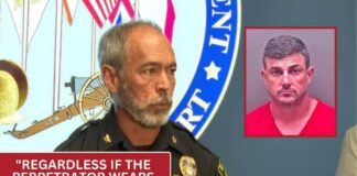 Police arrest Homeland Security Investigations agent on rape, sodomy, incest charges