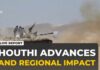Houthi advance on Bab-el-Mandeb tightens grip on Red Sea shipping: Report