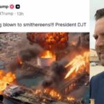 Deterrence Or Dangerous Bluff? Vance Weighs In Vance defends Trump's AI post of Kharg Island bombing: "he's sending a message to the Iranians"
