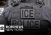 Sanctuary Standoff Erupts After ICE Sweep More than 2k undocumented immigrants arrested in N.Y. over past month, officials say