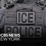 Sanctuary Standoff Erupts After ICE Sweep More than 2k undocumented immigrants arrested in N.Y. over past month, officials say