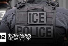 Sanctuary Standoff Erupts After ICE Sweep More than 2k undocumented immigrants arrested in N.Y. over past month, officials say