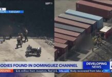 Deaths of girl, man found in L.A. County channel appear to be unrelated: authorities