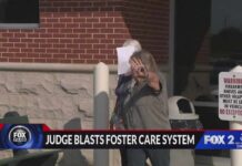 Judge calls out foster care system in child/monkey trade case