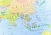 Indonesia’s 41-Year Bet Stuns Navy Watchers Political map of South and Southeast Asia
